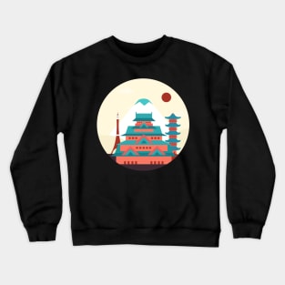 japan Crewneck Sweatshirt